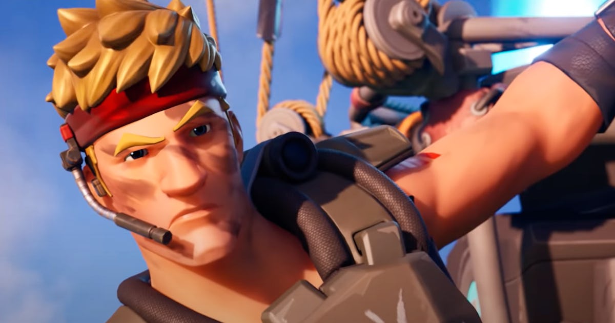 Fortnite Composer Reveals The Secret Weapon Of Season 6 Fortnite Season 10 Music Composer Fortnite Season 10 Music Composer Fortnite Composer Reveals The Secret Weapon Of Season 6