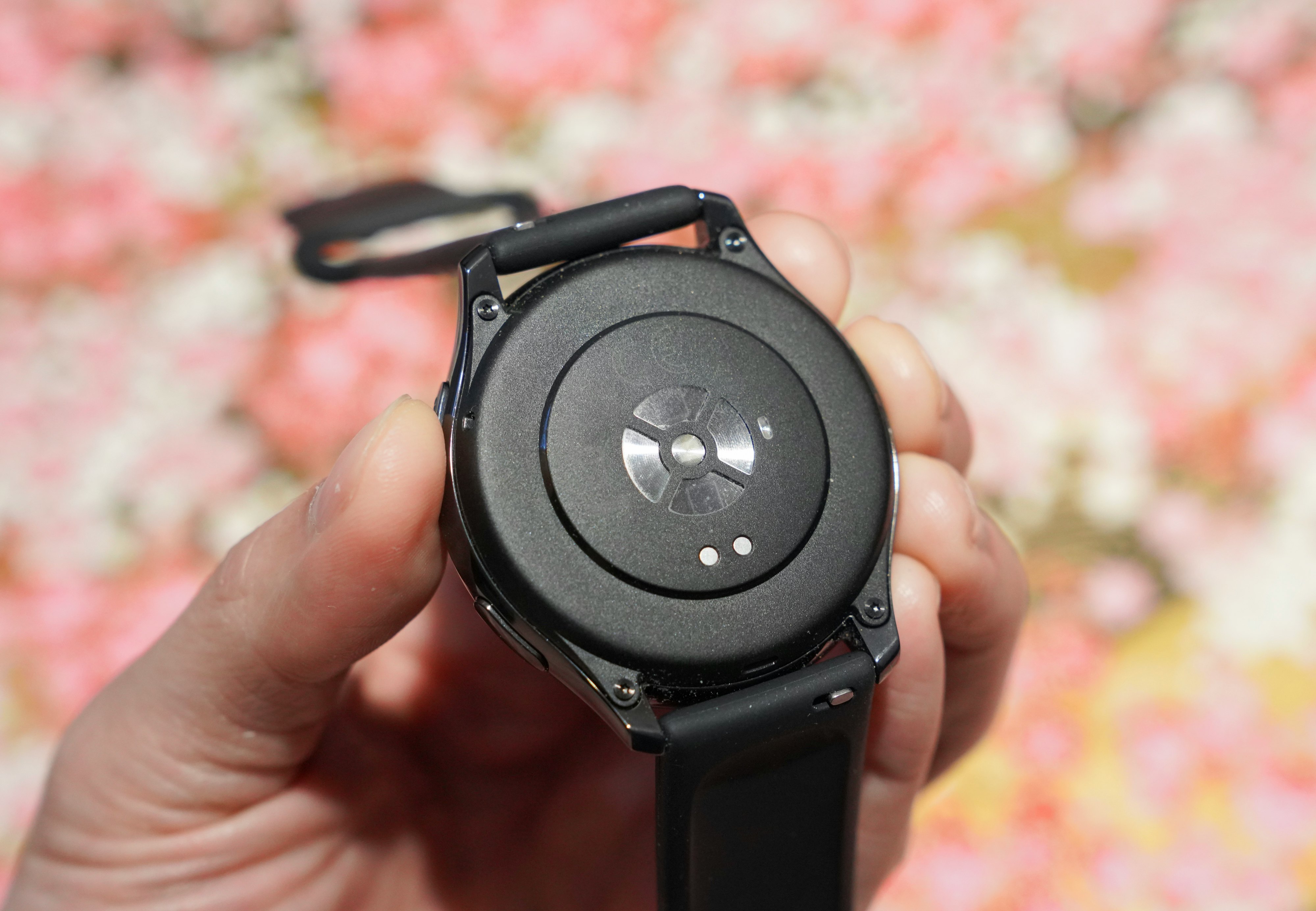 Samsung galaxy watch online 3 oneplus