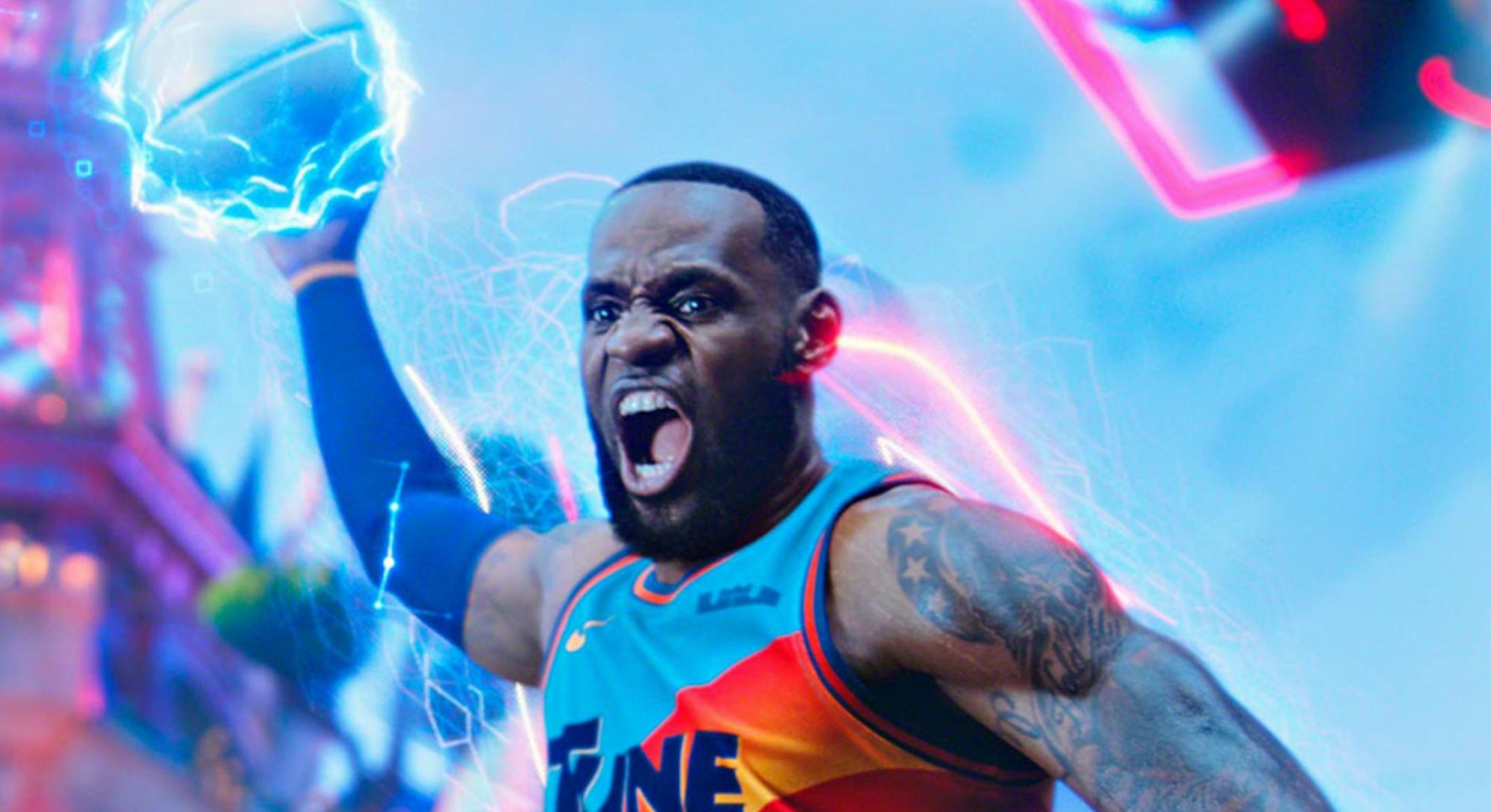 The 9 weirdest cameos from the 'Space Jam 2' trailer
