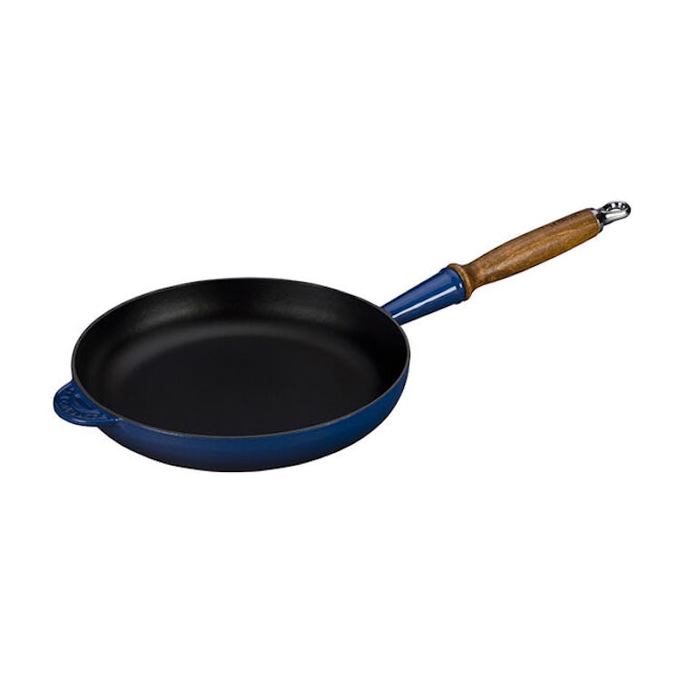 Heritage Wooden Handle Skillet