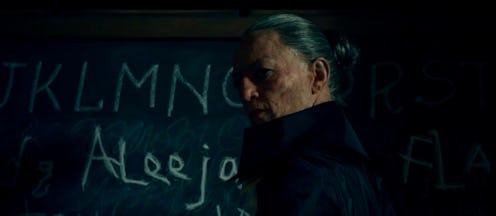 Dirk Rogers as Miss Vera in 'THEM'