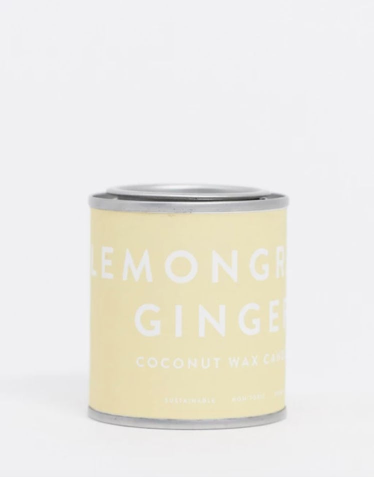 Chickidee Lemongrass Ginger Conscious Candle