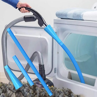 Sealegend Dryer Vent Cleaner Vacuum Attachment 