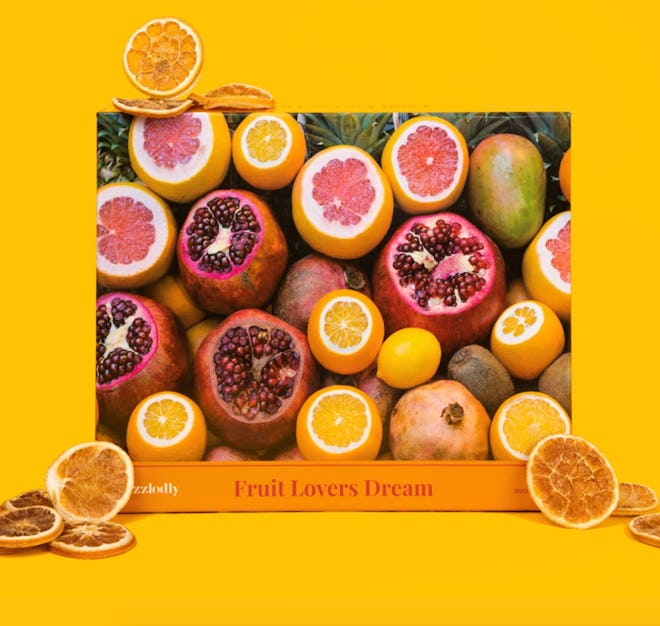 Fruit Lovers Dream 1,000 Piece Jigsaw Puzzle