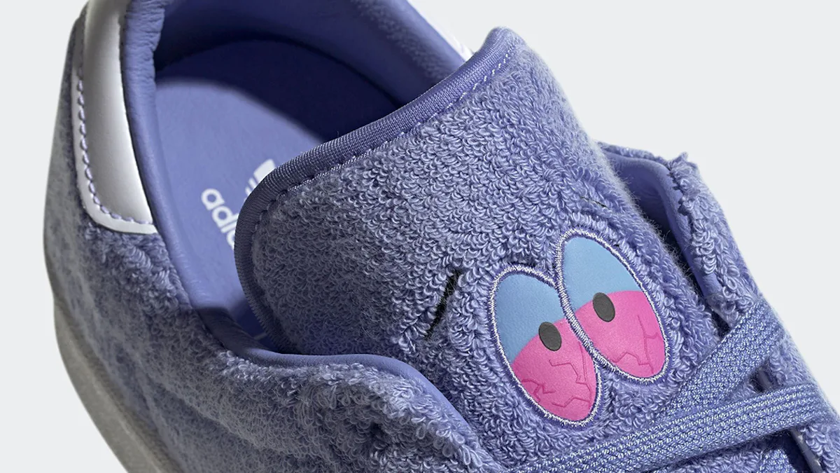 Adidas celebrates 4/20 with a stoner sneaker of Towelie from 'South Park' Adidas celebrates 4/20 with a stoner sneaker of Towelie from 'South Park'