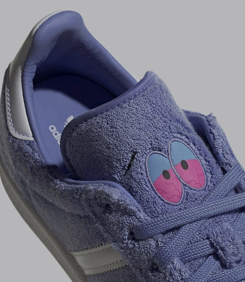 South Park Towelie Adidas Campus 80s