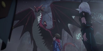 dragon prince season 4