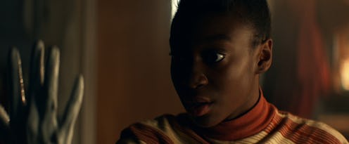 Shahadi Wright Joseph as Ruby Lee Emory in 'THEM' via Amazon's press site