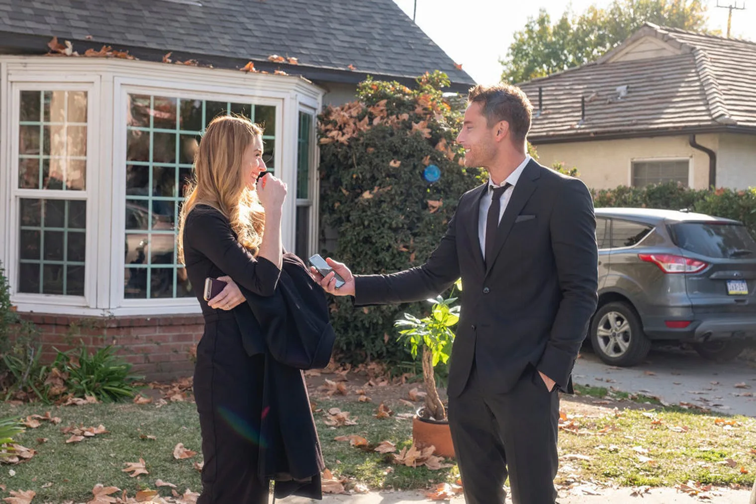 Does Kevin End Up With Sophie Or Madison On 'This Is Us'? One Chapter