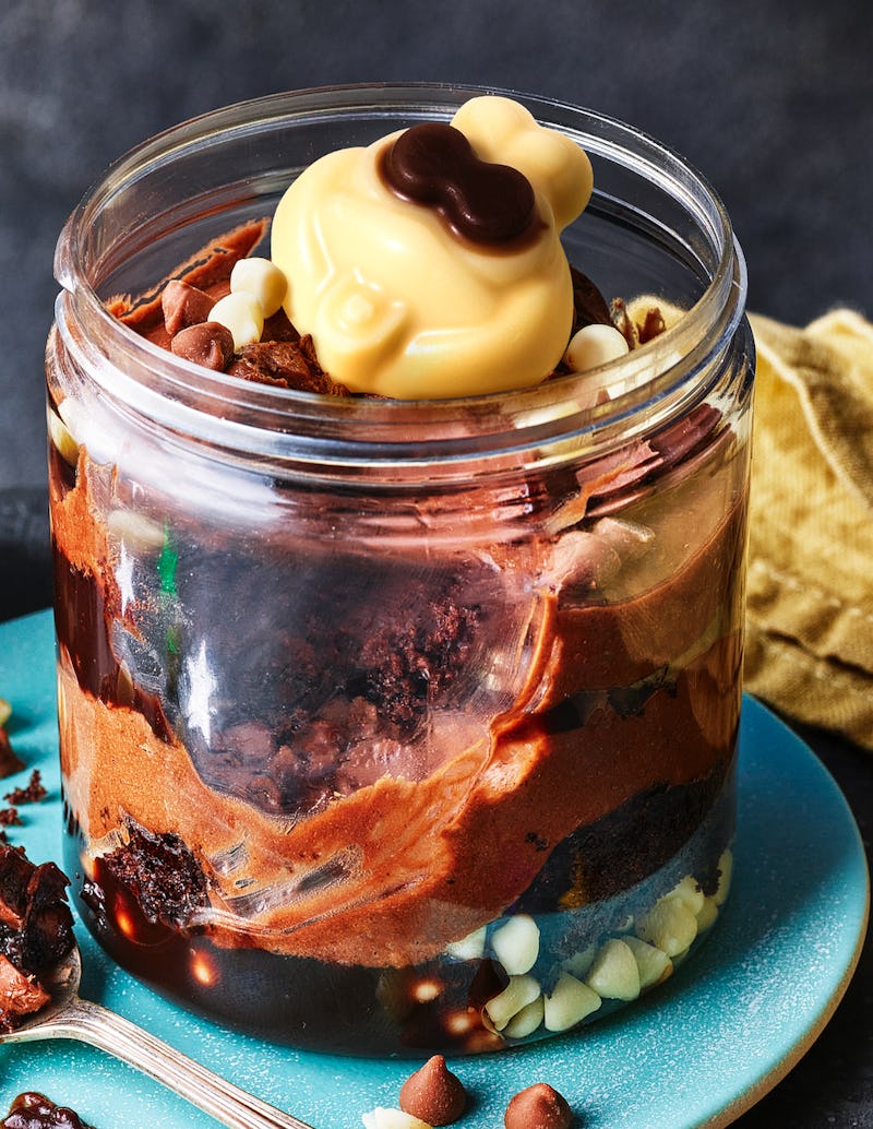 colin the caterpillar cake in a jar 