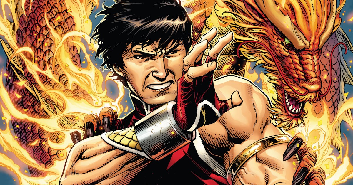�ShangChi� leaks reveal the arrival of a terrifying �ShangChi� leaks reveal the arrival of a terrifying