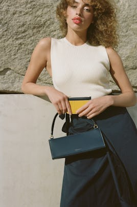 Mansur Gavriel's Releases New Baguette-Inspired Bag