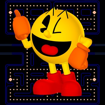 pac man 99 powers