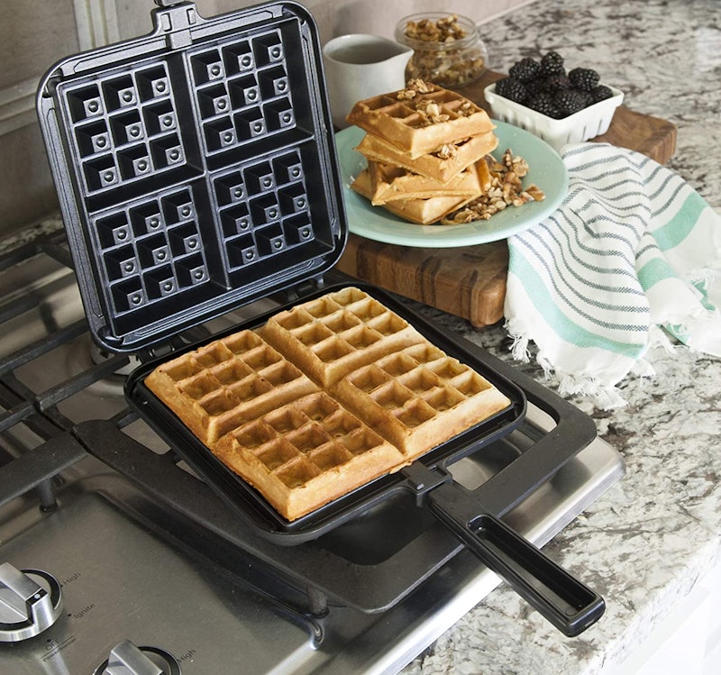 The 5 Best Stovetop Waffle Makers