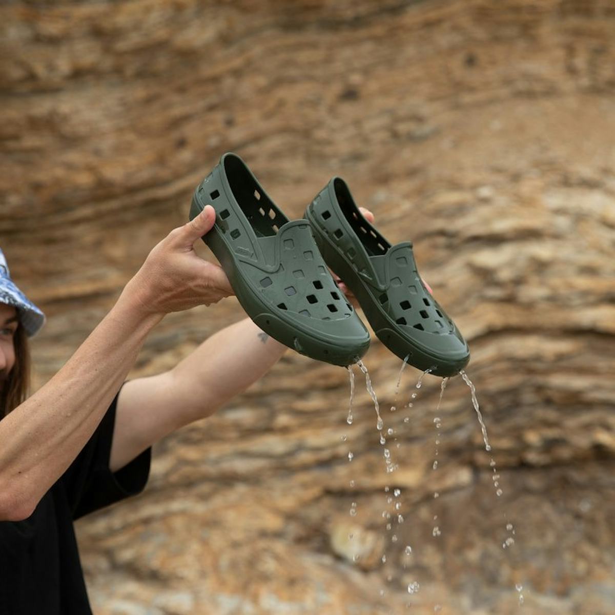 Vans just ripped off Crocs in either the best or worst way possible