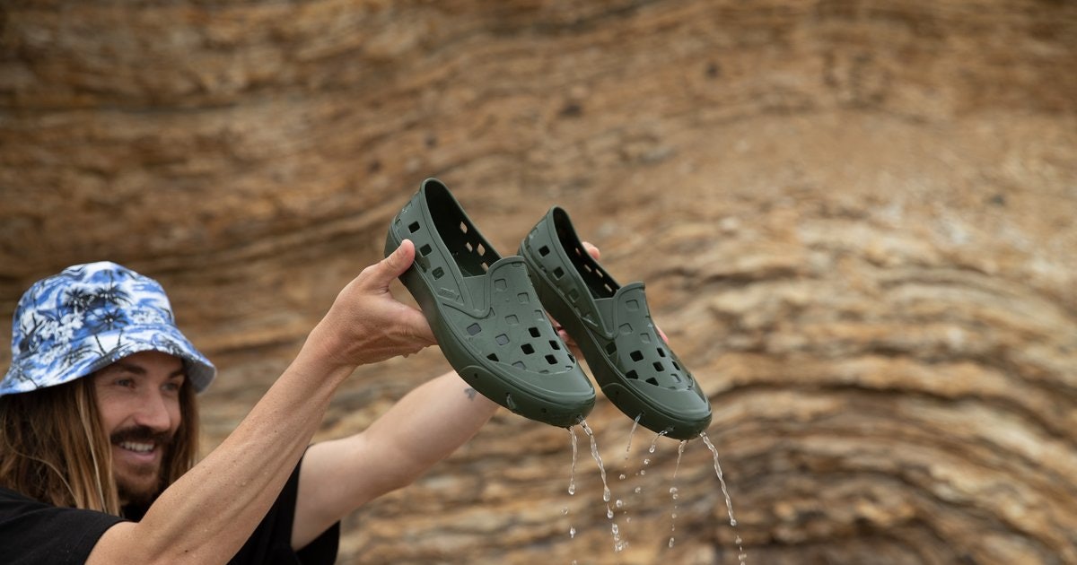 Crocs slip clearance