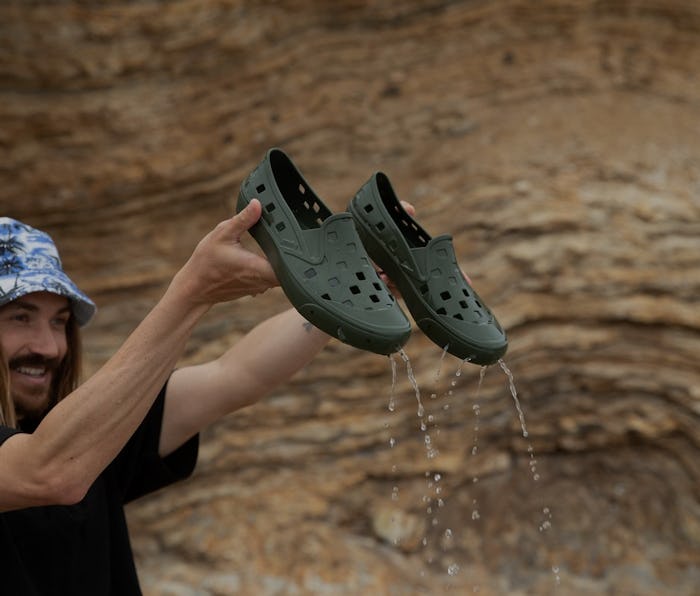 Vans just ripped off Crocs in either the best or worst way possible