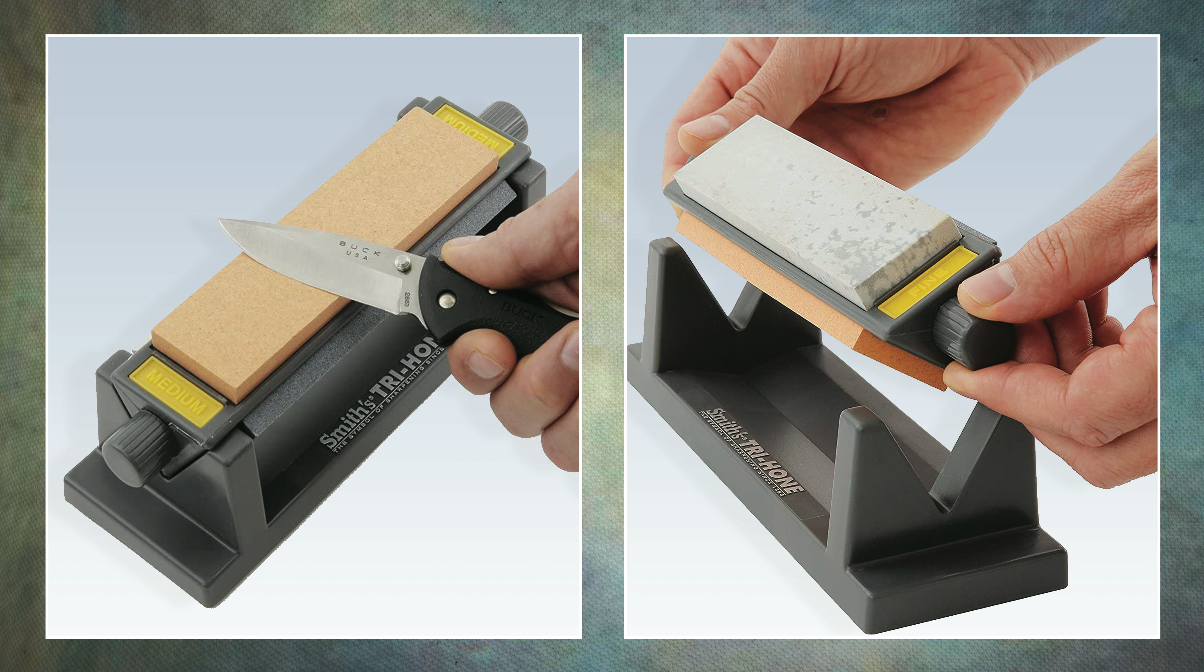 The Best Sharpening Stone For Knives