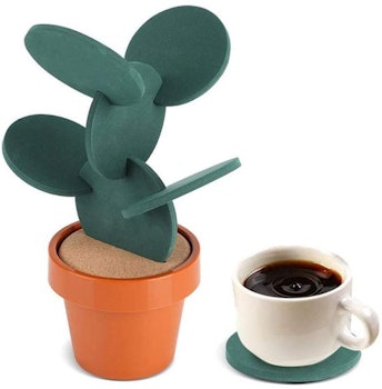 Buery Cactus Coasters