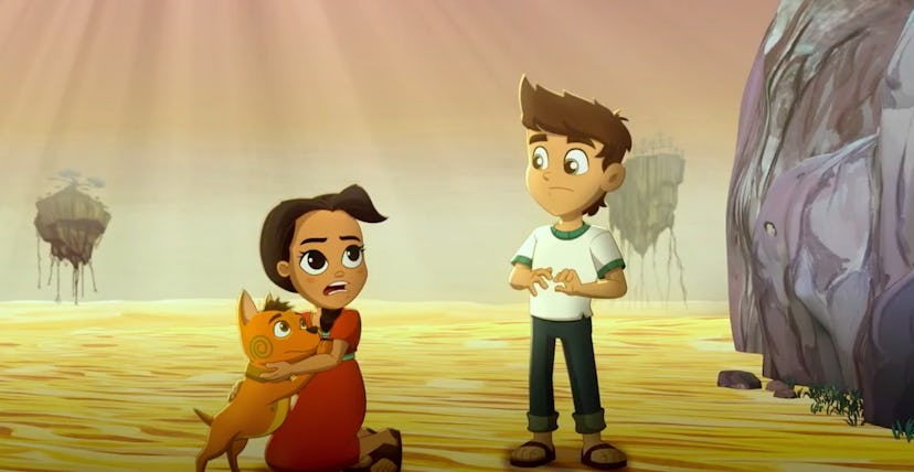 Xico's Journey is an animated film that is currently streaming on Netflix.