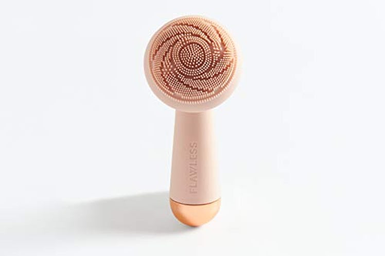 Finishing Touch Flawless Cleanse Silicone Face Scrubber 