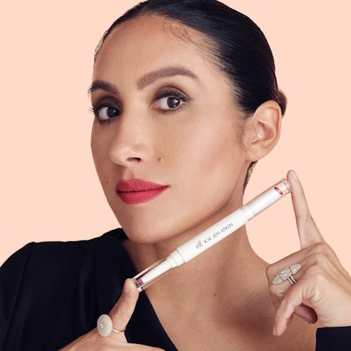 e.l.f. Cosmetics' latest collaborator is celebrity hairstylist Jen Atkin.