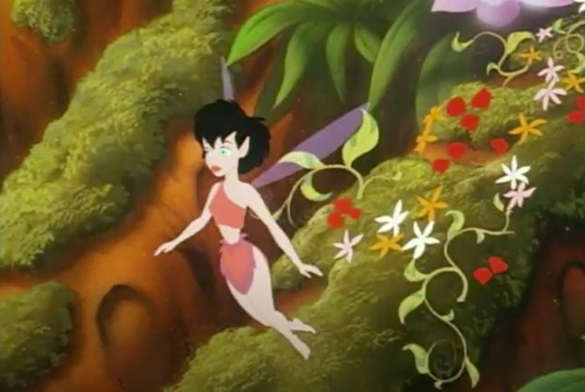 Ferngully: The Last Rainforest is a movie musical from 1992.