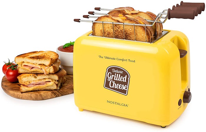 Nostalgia Grilled Cheese Toaster