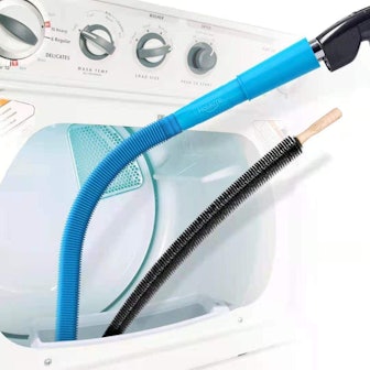 Holikme Dryer Vent Vacuum Attachment