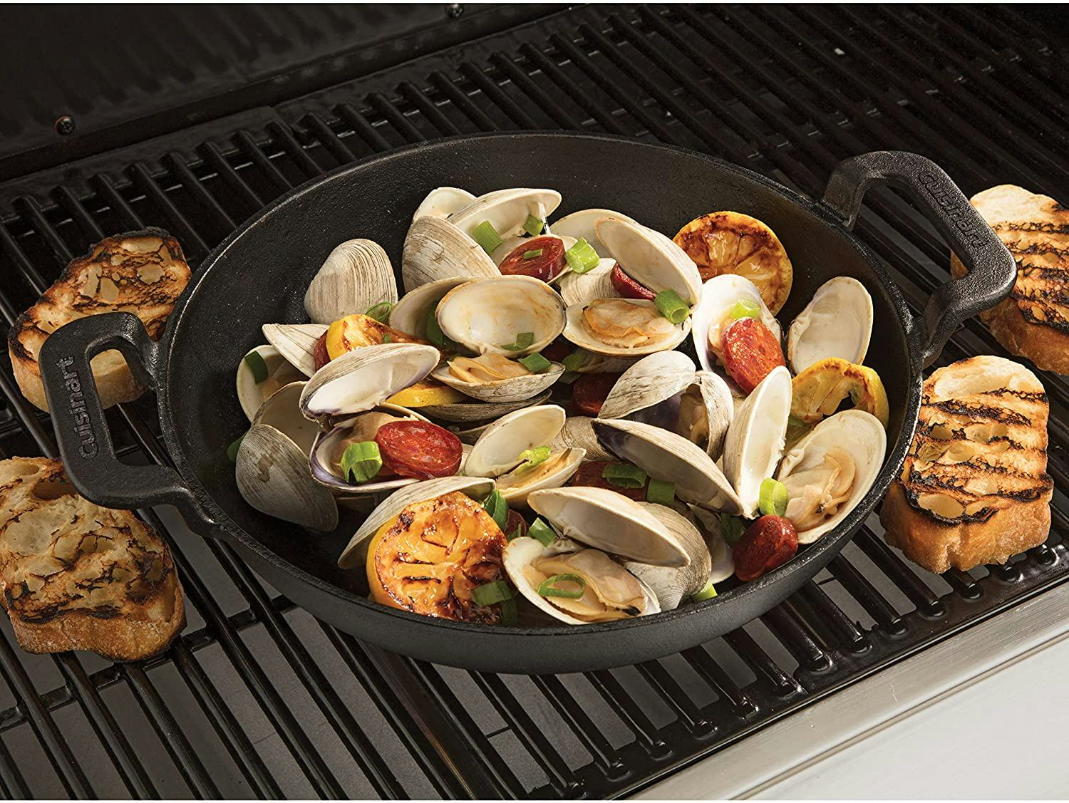 The 3 Best Cast Iron Woks