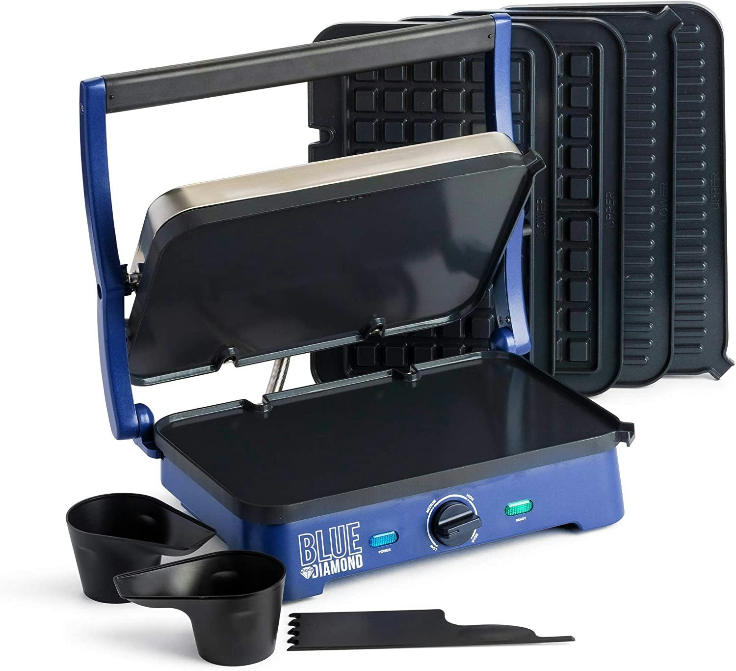 The 4 Best Ceramic Waffle Makers
