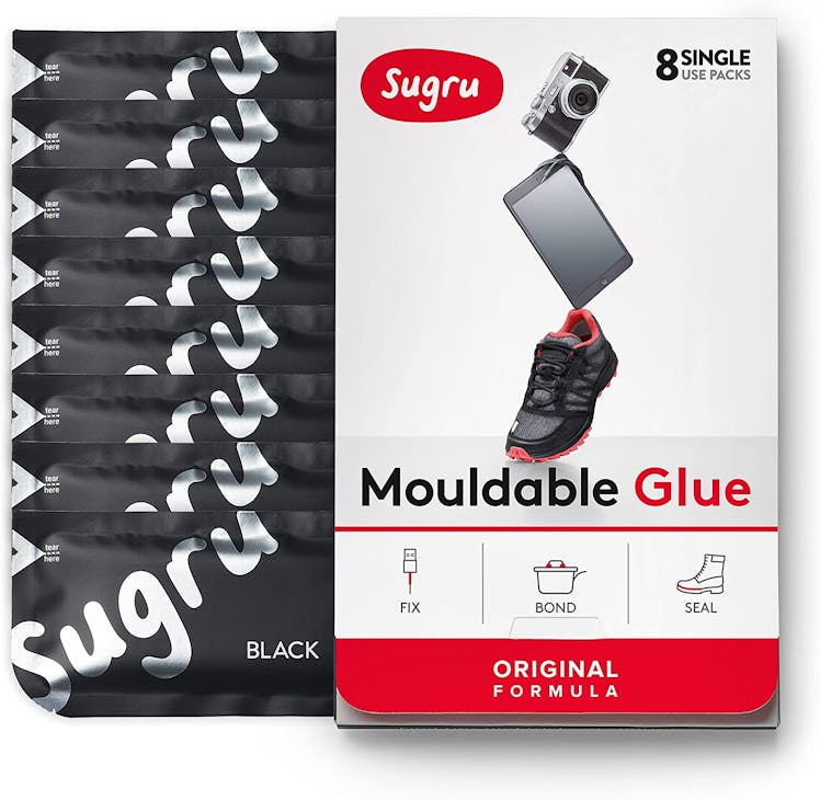 Sugru Moldable Glue (8-Pack)