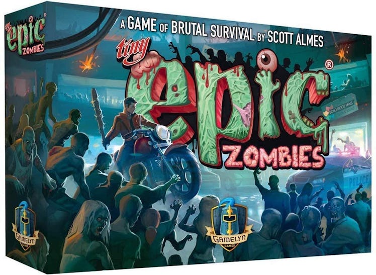 Gamelyn Games Tiny Epic Zombies