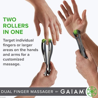 Gaiam Finger Massager
