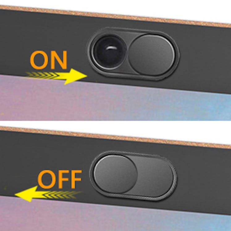 CloudValley Webcam Covers (2-Pack)