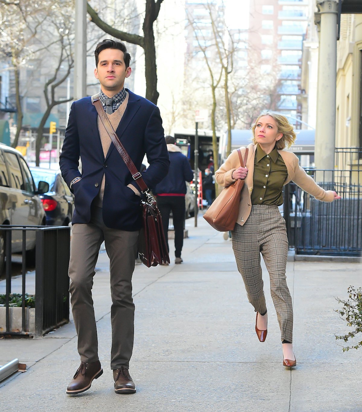 All The Best Looks From The Gossip Girl Reboot We Ve Seen So Far