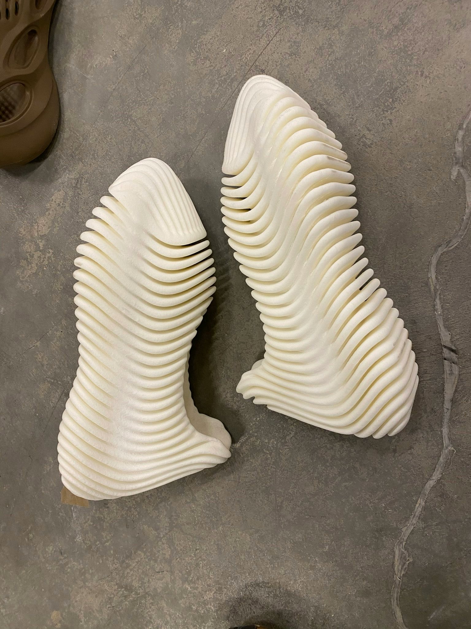 Kanye's weird-looking 'YZY Rose' sneaker will hit NBA basketball ...