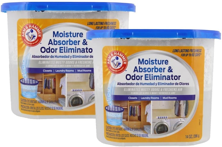 Arm & Hammer Moisture Absorber & Odor Eliminator (2-Pack)