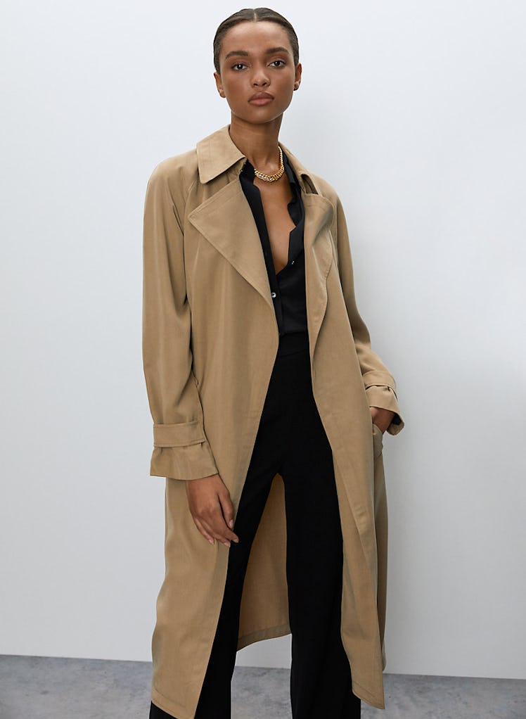 Lawson Trench Coat