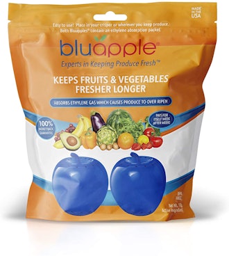 Bluapple Produce Freshness Savers (2-Pack)