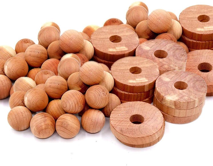 Cedar Home Cedar Blocks (40-Pieces)