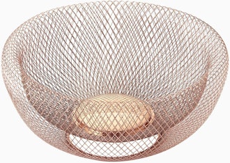 Nifty Solutions Mesh Fruit Bowl