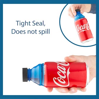 Smart House Inc Soda Can Lids (6-Pack)