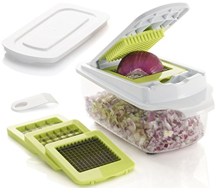 Brieftons QuickPush Food Chopper