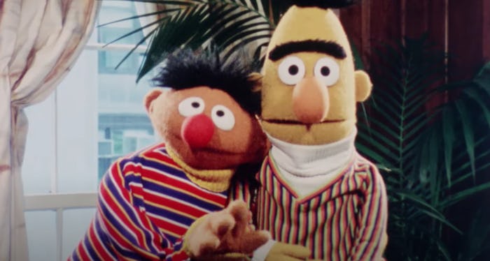 The new 'Sesame Street' documentary will premiere in theaters in April.