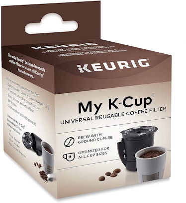 Keurig My K-Cup Universal Reusable Pod