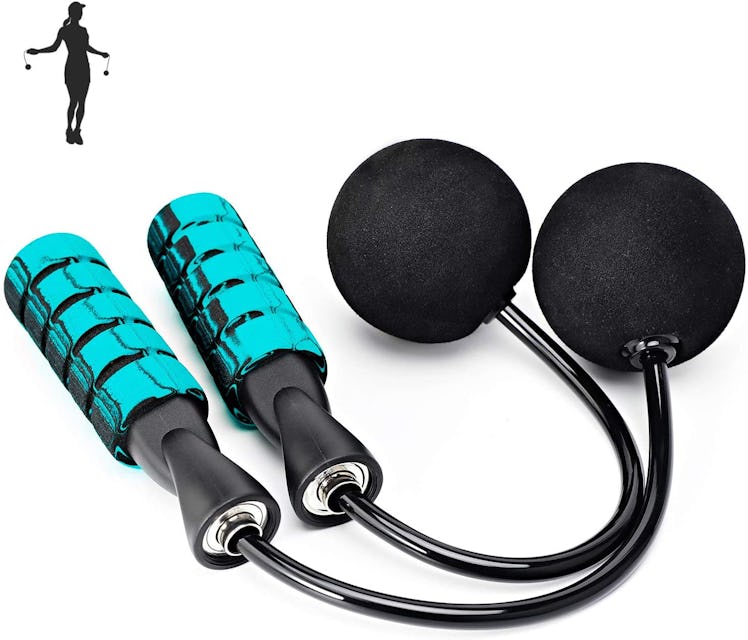 APLUGTEK Ropeless Jump Rope