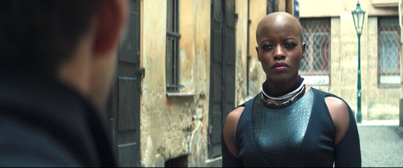 Ayo in 'Falcon and the Winter Soldier.'