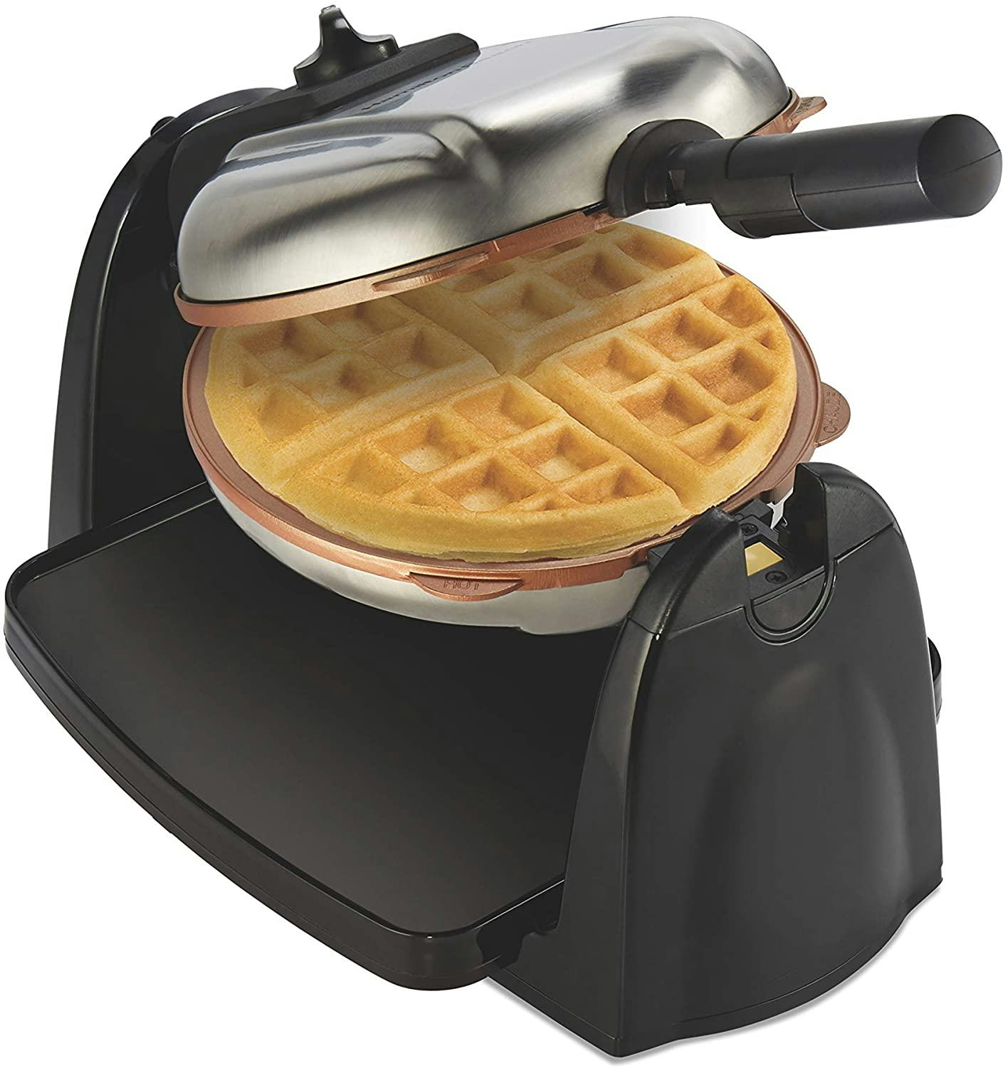 The 4 Best Ceramic Waffle Makers
