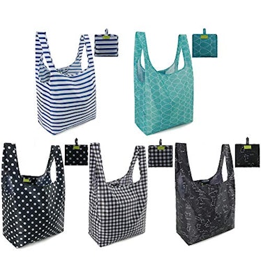 Beegreenbags Reusable Shopping Bags 